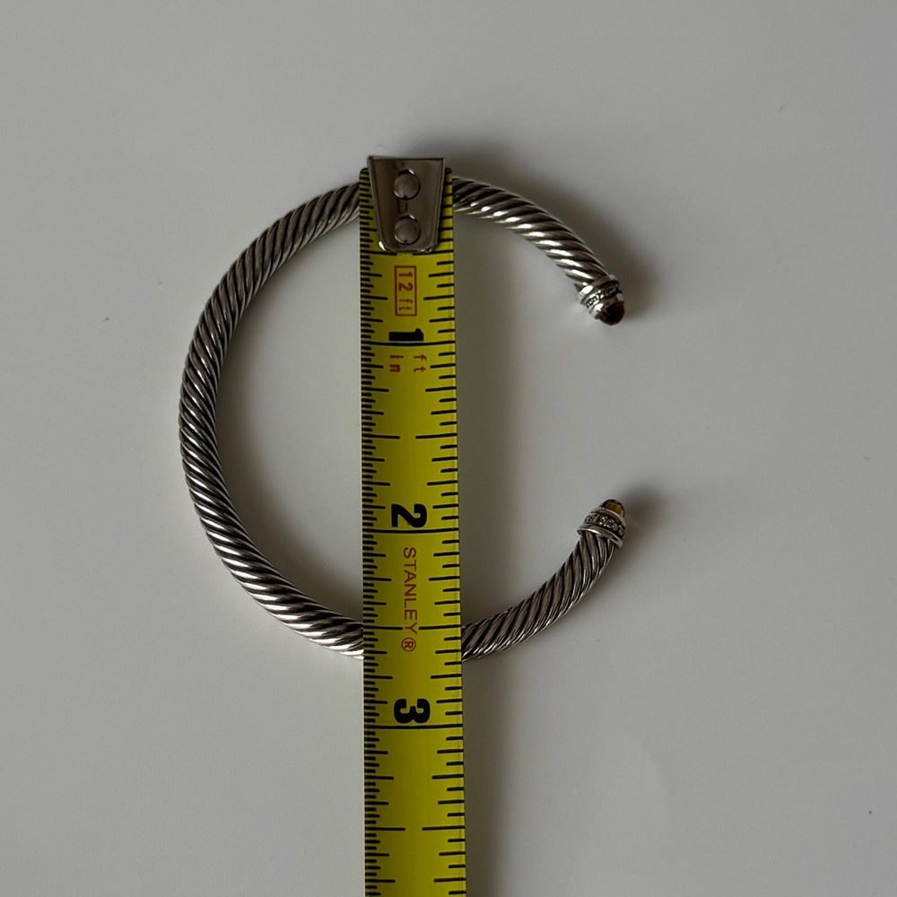 David Yurman Bracelet - Picture 15 of 15